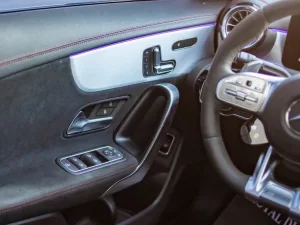 2022 Mercedes-Benz CLA CLA35 AMG