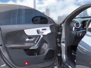 2022 Mercedes-Benz CLA CLA35 AMG