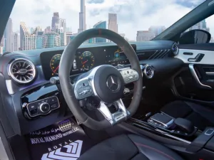 2022 Mercedes-Benz CLA CLA35 AMG
