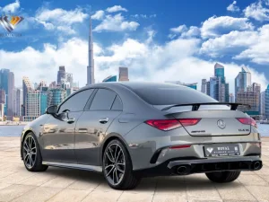 2022 Mercedes-Benz CLA CLA35 AMG