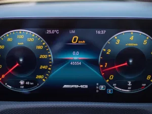 2022 Mercedes-Benz CLA CLA35 AMG