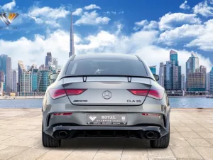 2022 Mercedes-Benz CLA CLA35 AMG