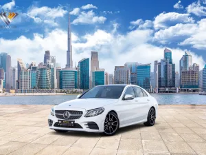 Mercedes C200 2021