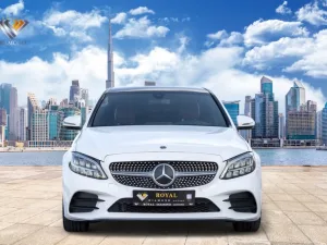 2021 مرسيدس-بنز آلفئة - C C200