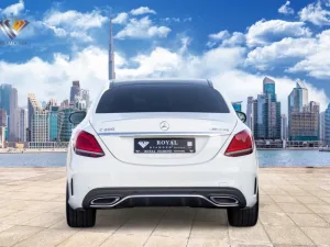 2021 مرسيدس-بنز آلفئة - C C200