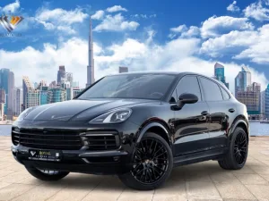 Porsche Cayenne 2023 | GCC Spec