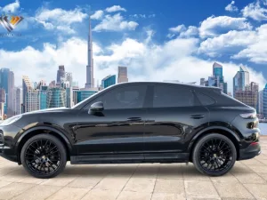 2023 بورش كاين V6