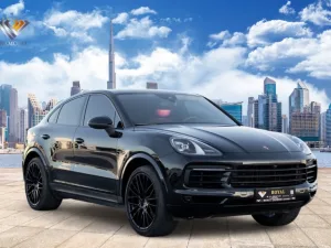 2023 بورش كاين V6