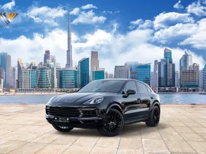 2023 بورش كاين V6