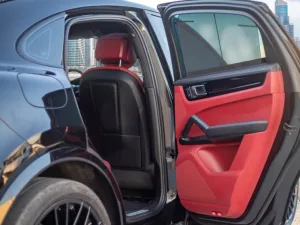 2023 بورش كاين V6