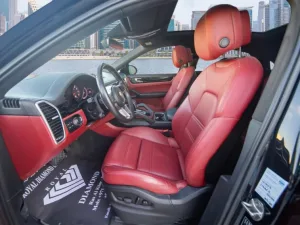 2023 بورش كاين V6