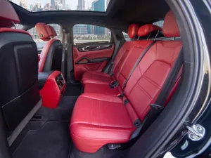 2023 بورش كاين V6