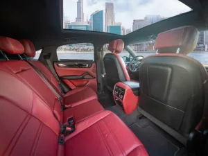 2023 بورش كاين V6
