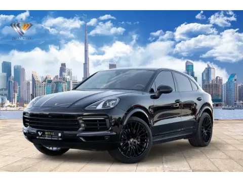 2023 بورش كاين V6