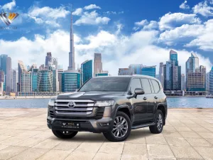 Toyota Land Cruiser GXR 2023