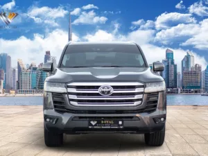 2023 تويوتا لاند كروزر GXR