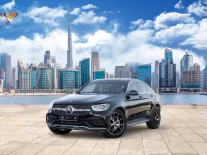 Mercedes GLC200 2022