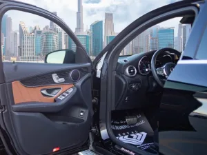 2022 مرسيدس-بنز GLC - جي ال سي GLC200