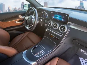 2022 مرسيدس-بنز GLC - جي ال سي GLC200