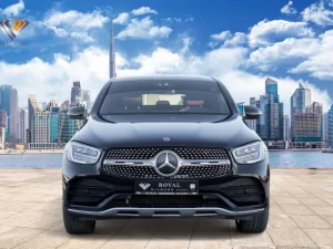 2022 مرسيدس-بنز GLC - جي ال سي GLC200