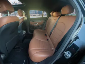 2022 مرسيدس-بنز GLC - جي ال سي GLC200