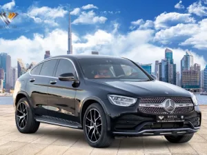 2022 مرسيدس-بنز GLC - جي ال سي GLC200