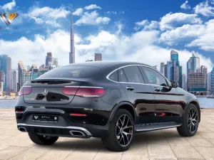 2022 مرسيدس-بنز GLC - جي ال سي GLC200