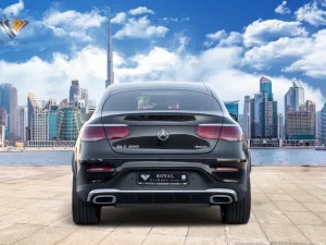 2022 مرسيدس-بنز GLC - جي ال سي GLC200
