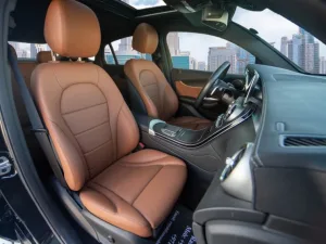 2022 مرسيدس-بنز GLC - جي ال سي GLC200