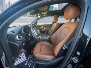 2022 مرسيدس-بنز GLC - جي ال سي GLC200