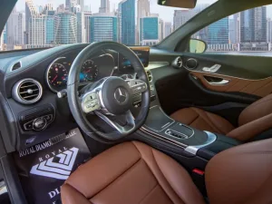 2022 مرسيدس-بنز GLC - جي ال سي GLC200