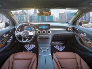 2022 مرسيدس-بنز GLC - جي ال سي GLC200