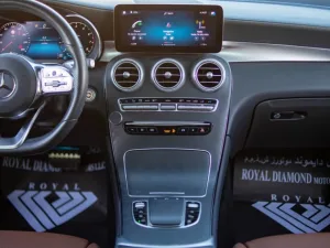 2022 مرسيدس-بنز GLC - جي ال سي GLC200