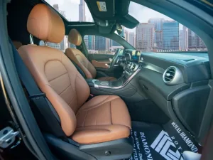 2022 مرسيدس-بنز GLC - جي ال سي GLC200