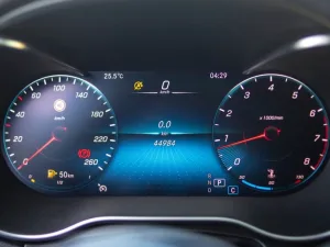 2022 مرسيدس-بنز GLC - جي ال سي GLC200