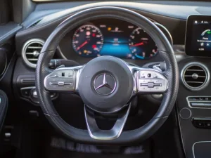 2022 مرسيدس-بنز GLC - جي ال سي GLC200