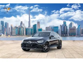 2022 Mercedes-Benz GLC in Dubai used car