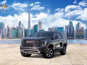 GMC Yukon 2025