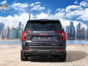 2025 جي أم سي يوكون Denali