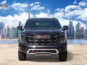 2025 جي أم سي يوكون Denali