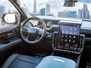 2025 جي أم سي يوكون Denali