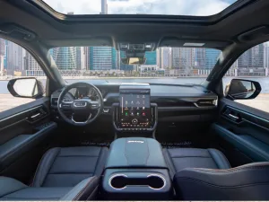 2025 جي أم سي يوكون Denali