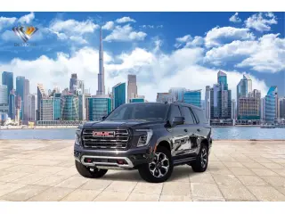 2025 GMC Yukon in Dubai used car