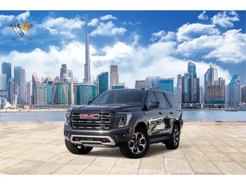 2025 جي أم سي يوكون Denali