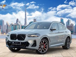 BMW X4 xDrive30i M Sport