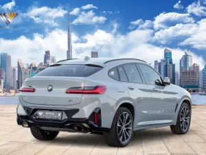2024 بي أم دابليو اكس - 4 XDrive30i