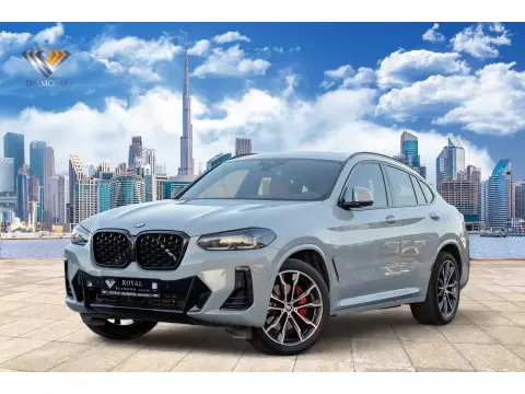 2024 بي أم دابليو اكس - 4 XDrive30i