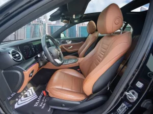 2023 مرسيدس-بنز الفئة - E E300