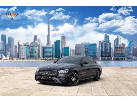 2023 مرسيدس-بنز الفئة - E E300