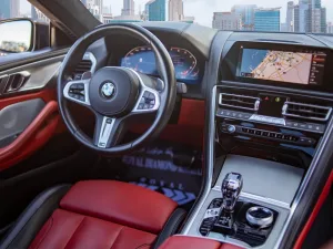 2020 بي أم دابليو الفئة - 8 M850i xDrive